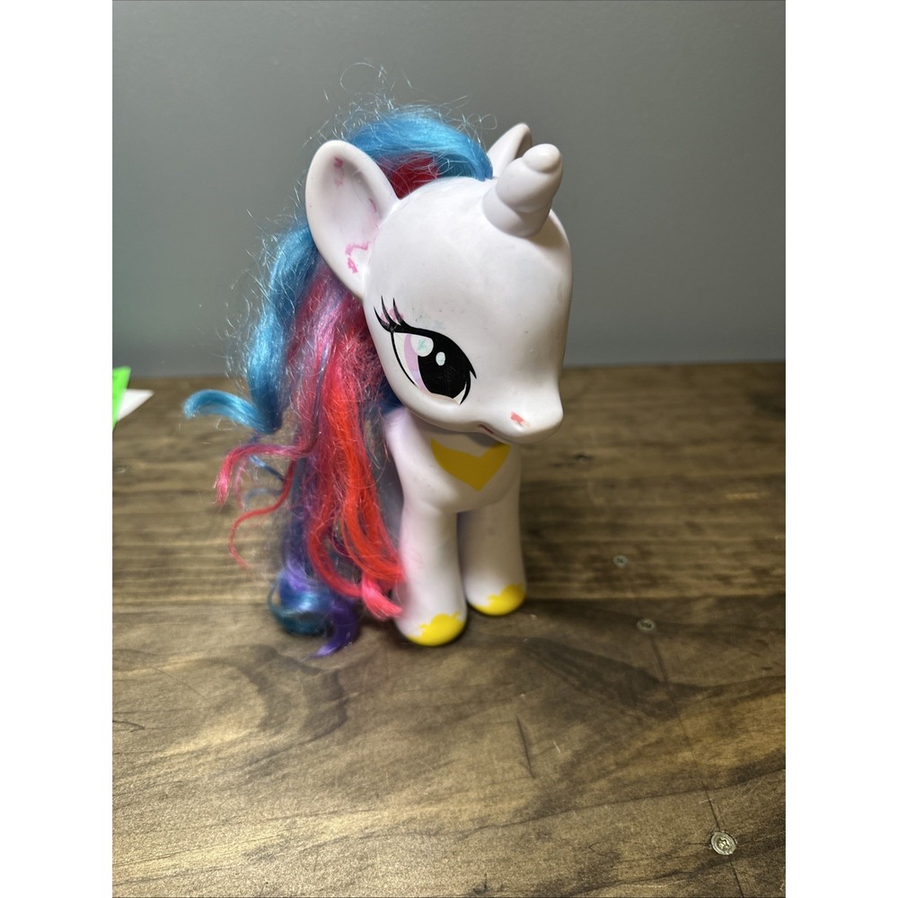 My Little Pony Hasbro 8" Inch Princess Celestia 2013 Toy Unicorn